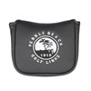 Golf Headcover Putter Cover for Center Shaft Small Odyssey 2
