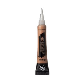 Ruby Kisses HD Brush Concealer & Foundation 3 Pack (Toffee)