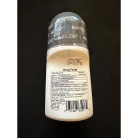 Zermat Deodorant Roll-On For MEN 3.0 Oz PLAYER