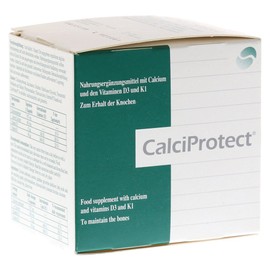 Calciprotect Capsules, Pack of 100