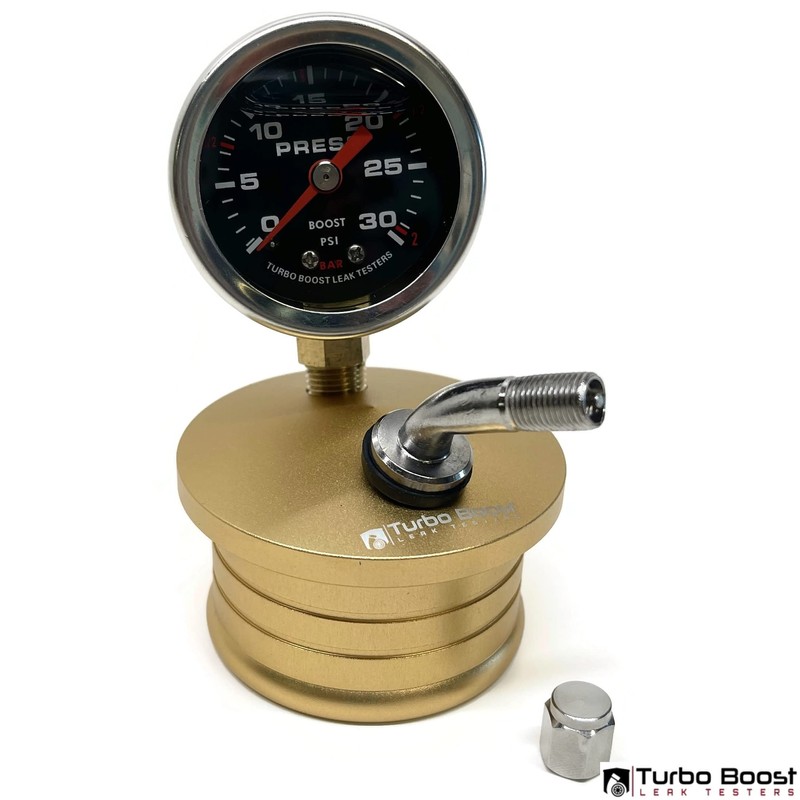 Turbo Boost Leak Testers 2.75" for 2.75" Turbo or Intake