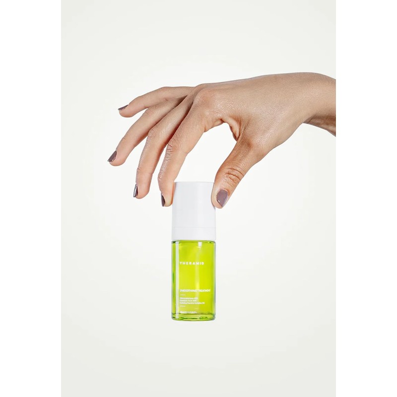 SMOOTHING TREATMENT Aufhellende Anti-Aging-Behandlung mit milden Säuren