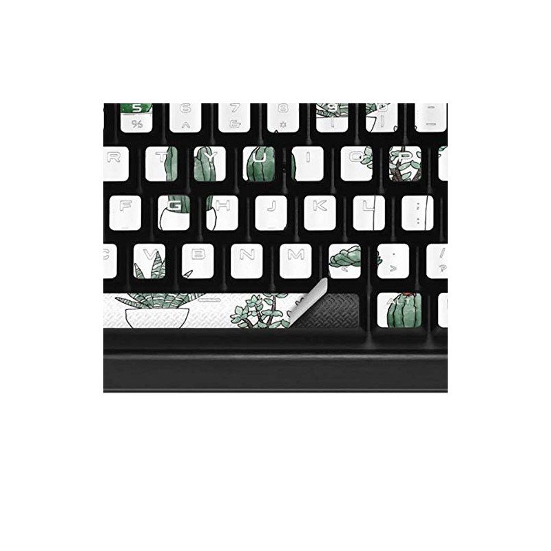 Skinit Decal Skin Compatible with K95 RGB Platinum Mechanical Gaming