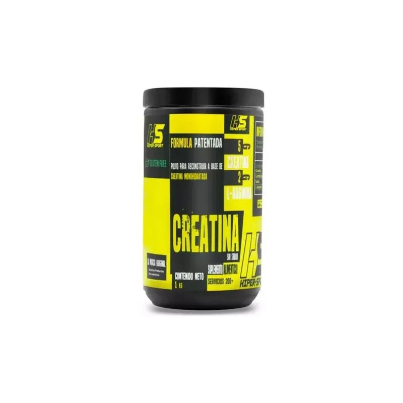 Pack Proteína Whey Hidrolizada D-mon 1kg Creatina 1kg Hs
