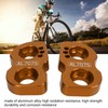 1Pair Folding Bike V Brake Extension Conversion Seat 14 to
