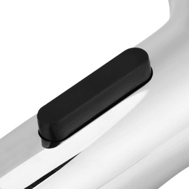 Cabezal de rociador de grifo extraíble, fregadero de cocina, cabezal de boquilla de rociador de grifo abatible, cabezal de rociador de manguera, accesorio de repuesto para cocina, baño