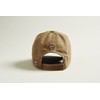 Red Canoe De Havilland Cap (Tan)