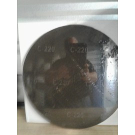 Unbranded/Generic 16" Floor Sanding Screen 220 Grit (10 Per Box)