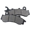 AHL Motorcycle Brake Pad Compatible for Honda PCX150 PCX 150