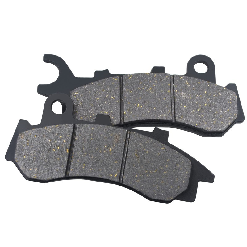 AHL Motorcycle Brake Pad Compatible for Honda PCX150 PCX 150