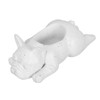 Dog Planter, Succulent Planter Pot French Bulldog Shape Hand Crafted