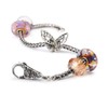 Trollbeads Glass Bead Sea Anemone