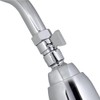 VOANZO Water Flow Control Valve, Brass G1/2 Standard Connection for