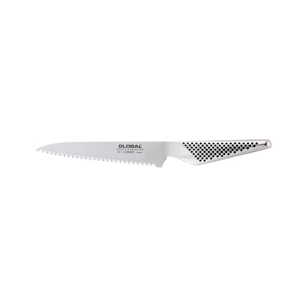 Global GS-14 Utility Knife, Stainless_Steel