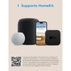 Meross Italian WiFi Smart Power Socket with Energy Monitor, Smart