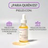 Aceite Facial Hidratante Con Aceite de Rosa Mosqueta, Argn, Semilla