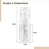 24 PCS Foam Travel Bottles, 1 oz Travel Pump Bottles