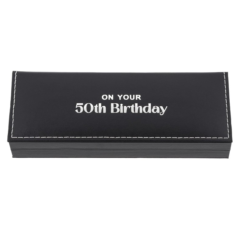 Bridgewater Pen Company Birthday Collection Executive Ballpoint Pen - 18th,