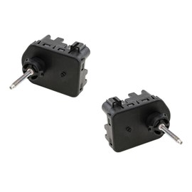 Johns, Stell Motor 2 Pieces Suitable for Toyota Avensis T25 04/2003-03/06 LWR for Model