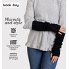 Brook + Bay Knit Arm Warmers for Women - Winter