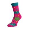 BENAMI Funny Socks Various Patterns Cotton Socks for Men and
