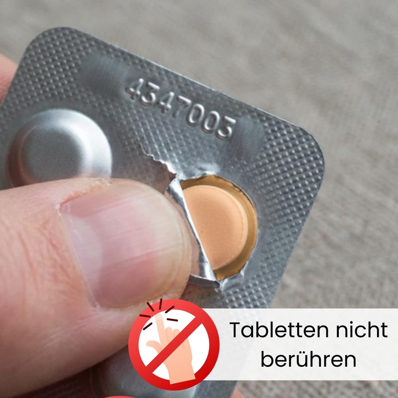 Phenol Red Photometer Tablets - Lovibond Tintometer - Reagent Tablets