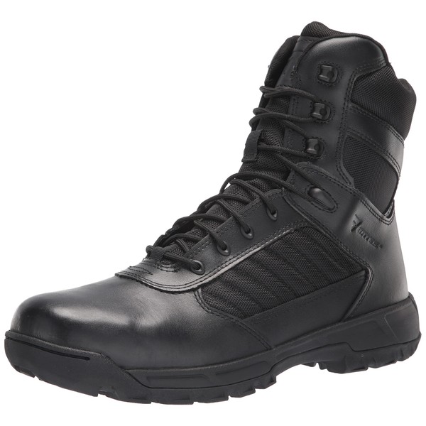 Bates Men's Sport 2 Military and Tactical Boot, Black, 10