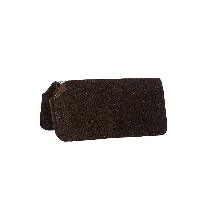 Diamond Wool Pad Company 1/2" Felt Liner Saddle Pad