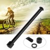 Natudeco Super Lightweight Bicycle Skewer Versatile Mountain Bike Skewer 142