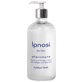 Crema Corporal Feromonas Ipnosi Hombres Loción Hidratante Que Aumenta Confianza Manos Cuerpo Rápida Absorción Aloe Colágeno Aroma Duradero