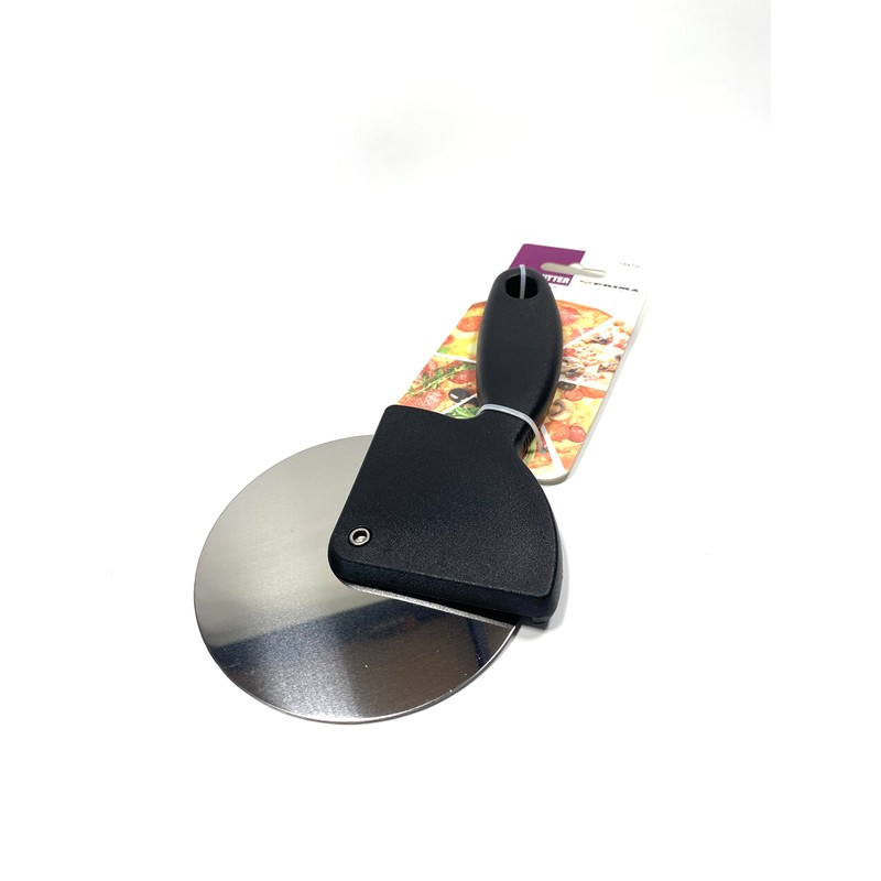 9.5cm S/S Jumbo Pizza Cutter