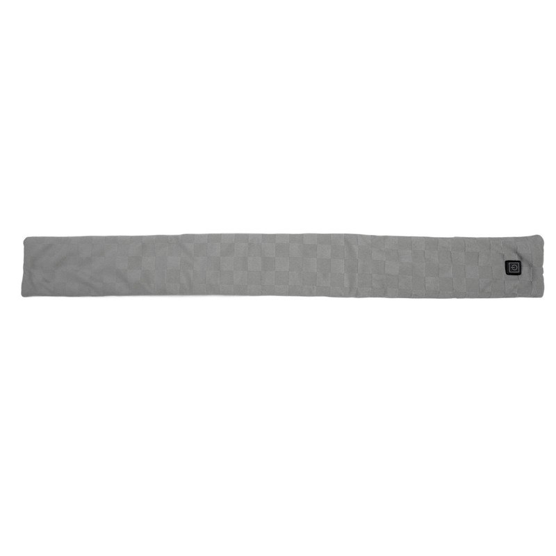 Heated Scarf Soft Washable Electric Heating Scarf USB Powered 3