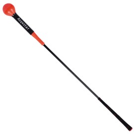 Asyxstar Golf Swing Trainer Aid - Power Flex Golf Swing Training aid for Strength and Tempo Golf Swing Speed Trainer Golf Training aid Golf Warm up Stick