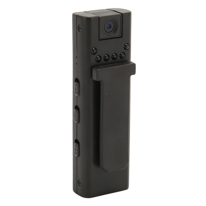 Body Worn Camera HD 1080P Infrared Night Vision Mini Video