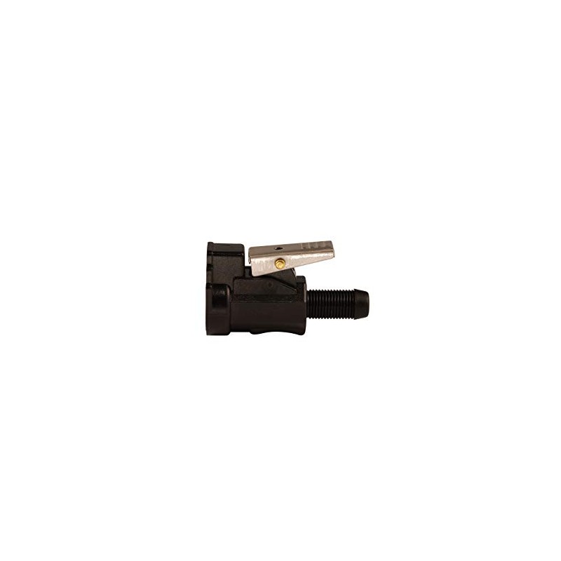 Attwood Acetal 3/8-Inch Barb for Dependable Performance