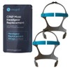 Vitera Headgear CPAP Strap Replacement for Full Face Mask –