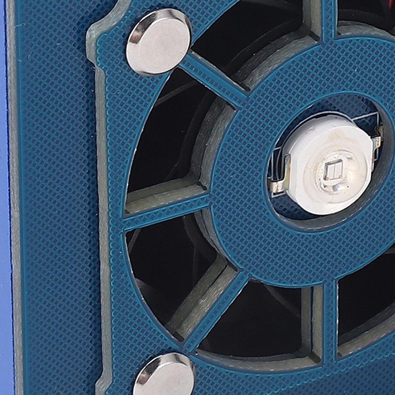 Cooling and Curing Fan Fume Extractor Smoke Absorber Remover Fan