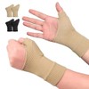 1 Pair Arthritis Wrist & Thumb Support Brace | Compression