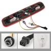 G-PLUS High Mount 3rd Brake Light w/Bulb Compatible with 1999-2006