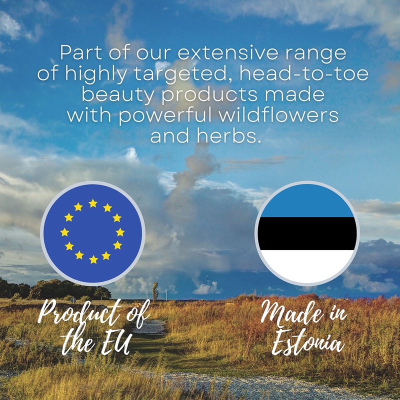 Polar White Birch. Moisturizing face cream-gel