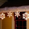 Snow Christmas String Lights 8.8 Feet with 6 Drops 100