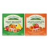 Liberty Orchards Fruit Delights and Aplets & Cotlets 20 oz.