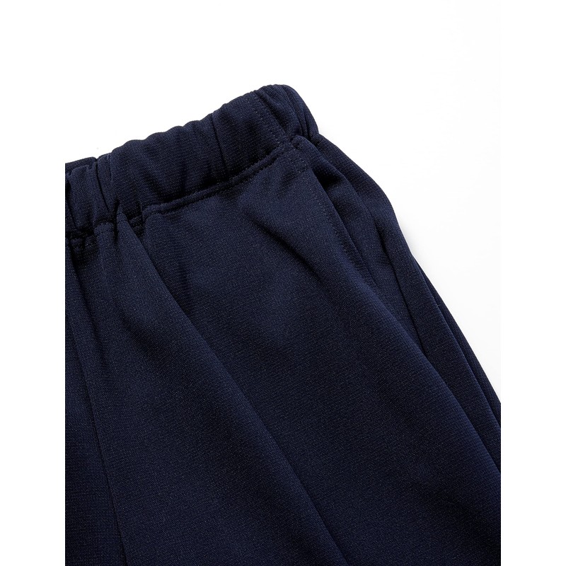 Tombow CR633 KIRAKU Care Work Pants, 88 navy