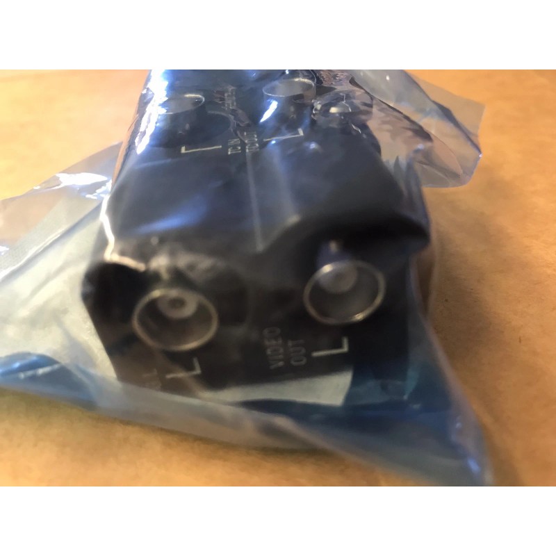 Ikegami TCA-201V Time Code Adaptor for Ikegami f/HL-V55/V59, E3ML