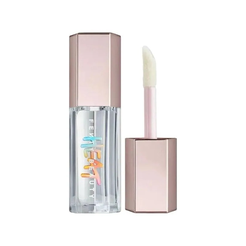Gloss Fenty Beauty Color Glass Slipper Heat Brillo Intenso