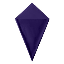 Navy Blue Bandana Pocket Square Head Scarf Headbands Handkerchief Cowboy Cotton Bib Party Face Covering Headwear For Motorcycling Mens Womens Unisex