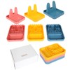 Kitchen Utensil Rest, Spoon Rest, Kitchen Utensil Set, Foldable, Heat-Resistant,