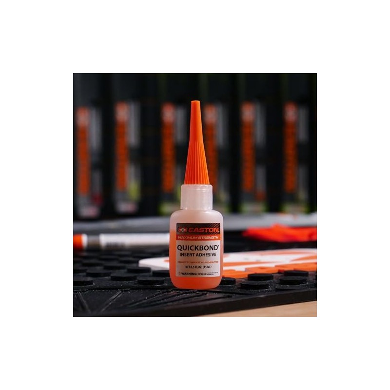 Easton Dr. Dougs Quickbond Insert Adhesive, .5-Ounce