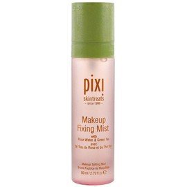 Pixi SkinTreats Makeup Fixing Mist 2.7oz/80 ml Rose Water & Green Tea New Sealed