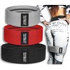 Raigeki Fitness Bands Fabric Resistance Bands [Set of 3] (+